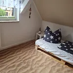 Haus Steindoebra בית נופש