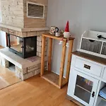 Haus Steindoebra בית נופש