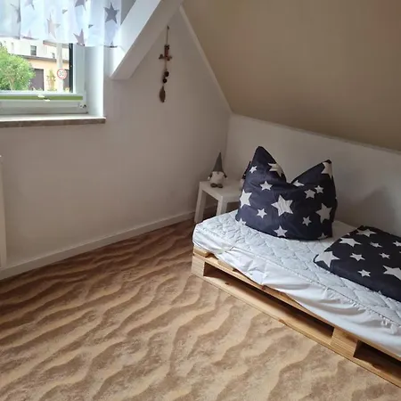 Haus Steindoebra Holiday home