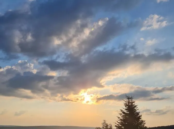 Haus Steindoebra * كلينغنتال