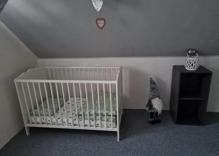 Haus Steindoebra Semesterbostad *