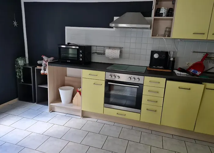 Haus Steindoebra * كلينغنتال