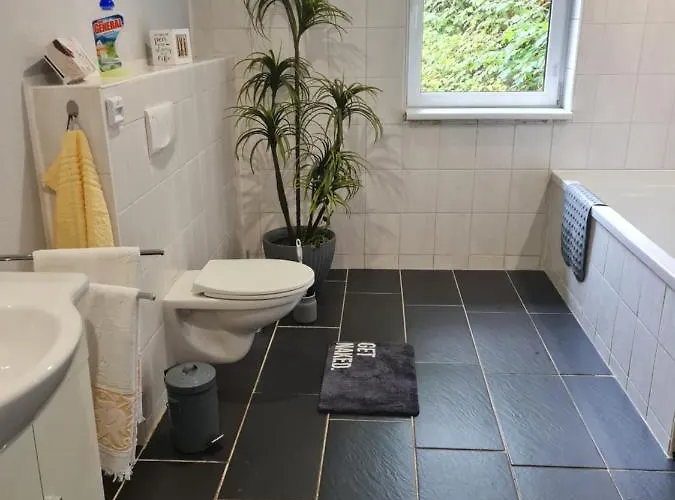 Haus Steindoebra كلينغنتال