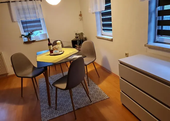 Dom wakacyjny Haus Steindoebra *